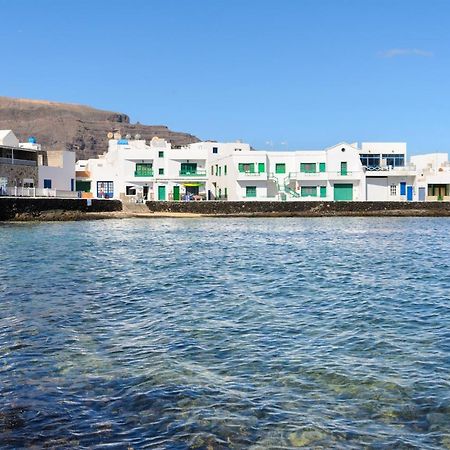 El Charco Apartment Orzola Bagian luar foto
