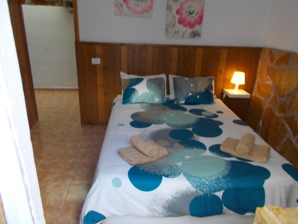 El Charco Apartment Orzola Bagian luar foto