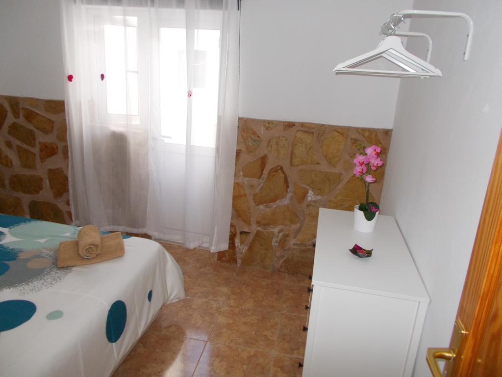 El Charco Apartment Orzola Bagian luar foto