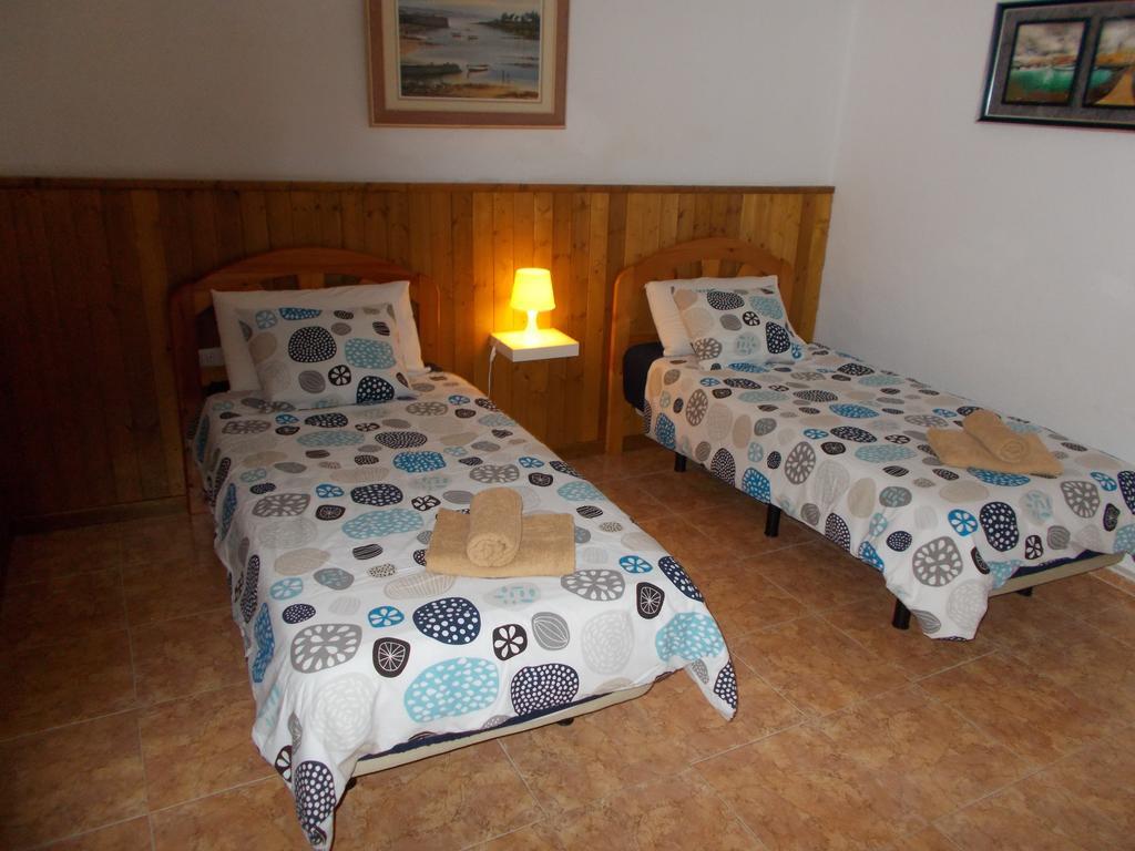 El Charco Apartment Orzola Bagian luar foto