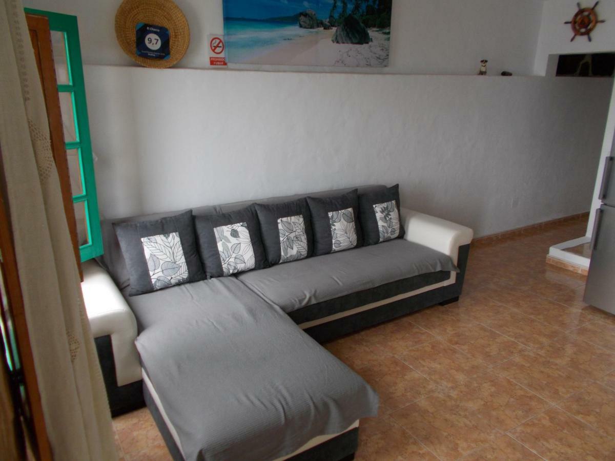 El Charco Apartment Orzola Bagian luar foto