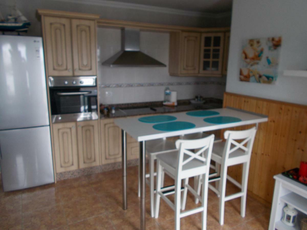 El Charco Apartment Orzola Bagian luar foto