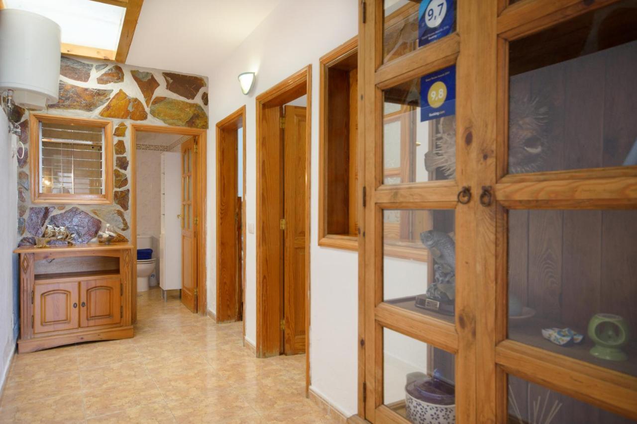 El Charco Apartment Orzola Bagian luar foto