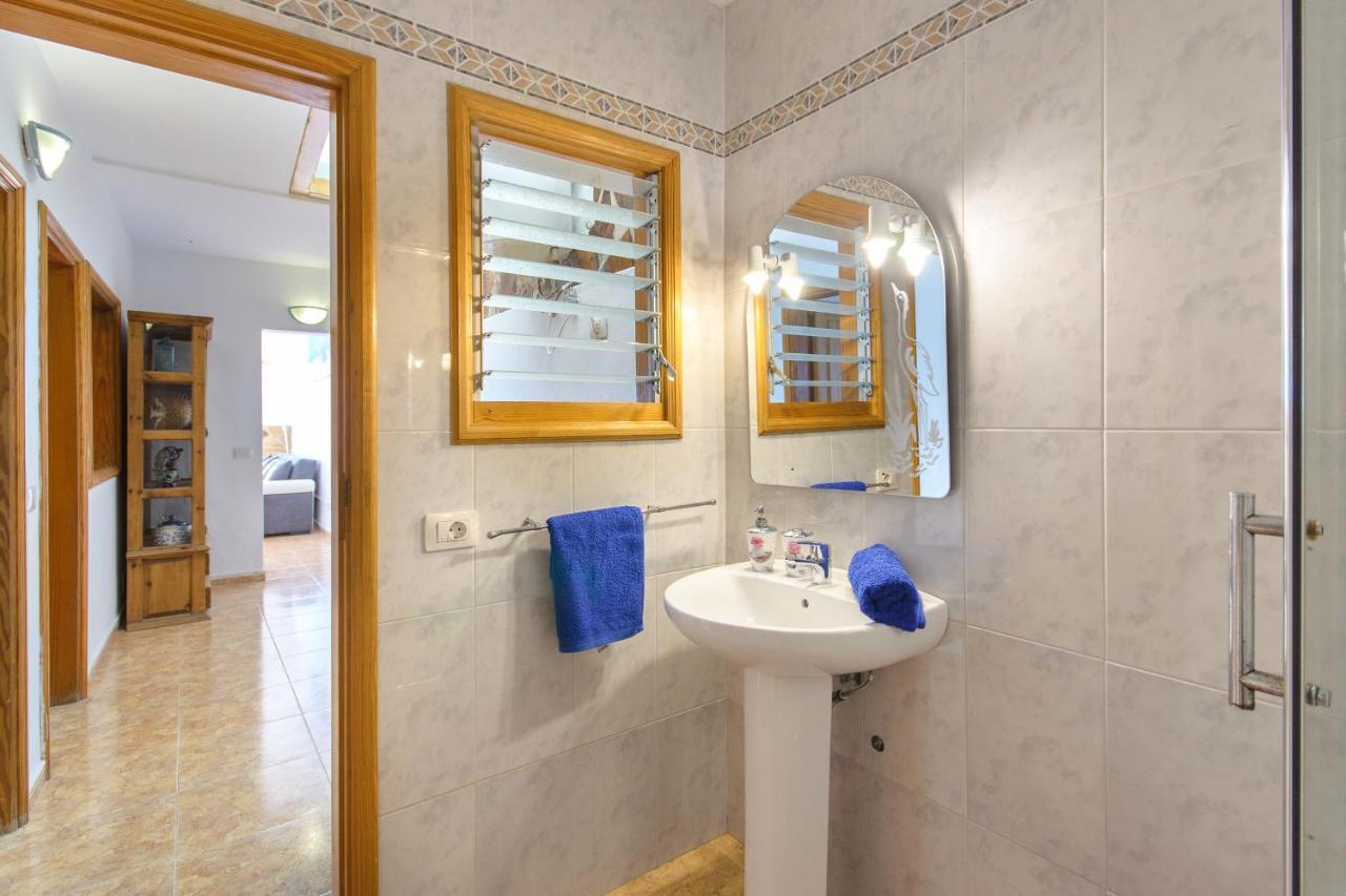 El Charco Apartment Orzola Bagian luar foto