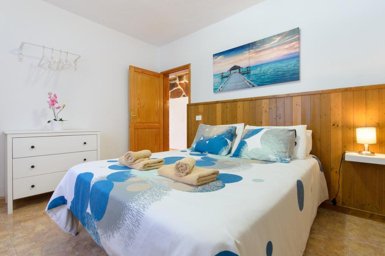 El Charco Apartment Orzola Bagian luar foto