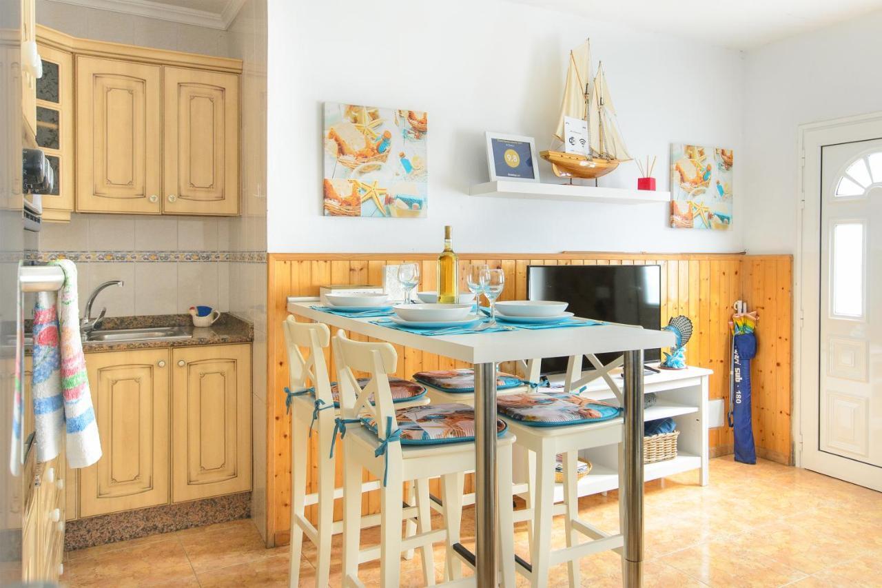 El Charco Apartment Orzola Bagian luar foto