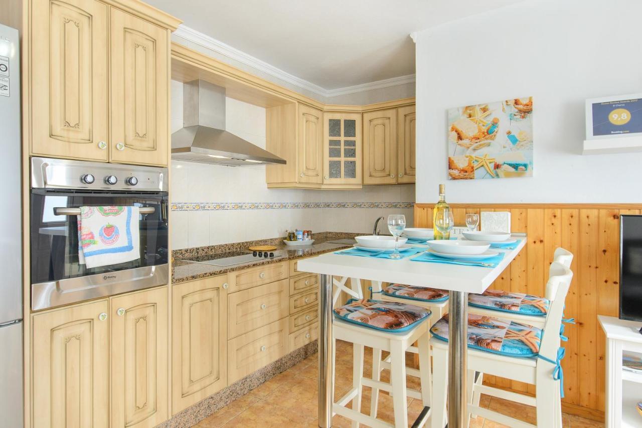 El Charco Apartment Orzola Bagian luar foto
