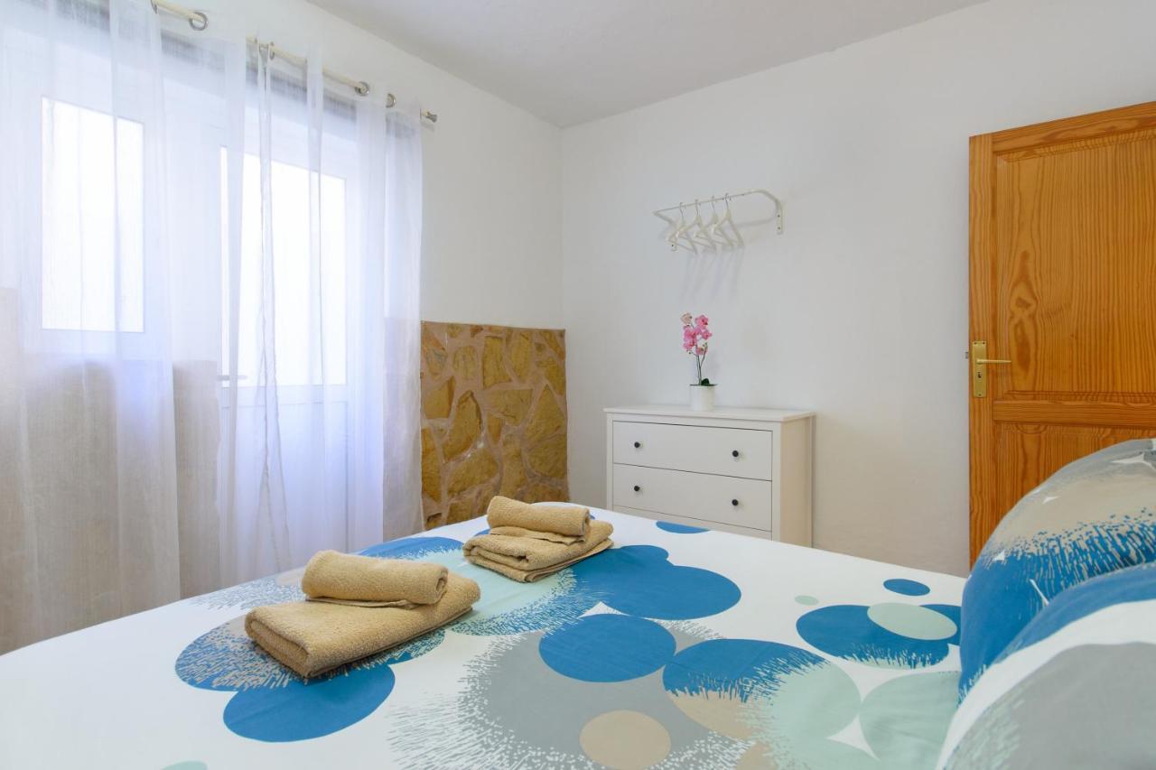 El Charco Apartment Orzola Bagian luar foto