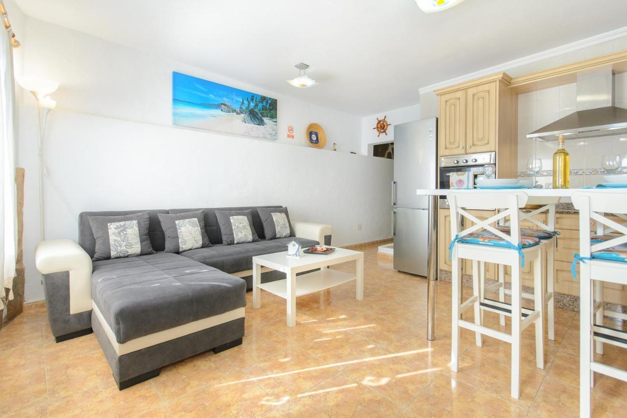 El Charco Apartment Orzola Bagian luar foto