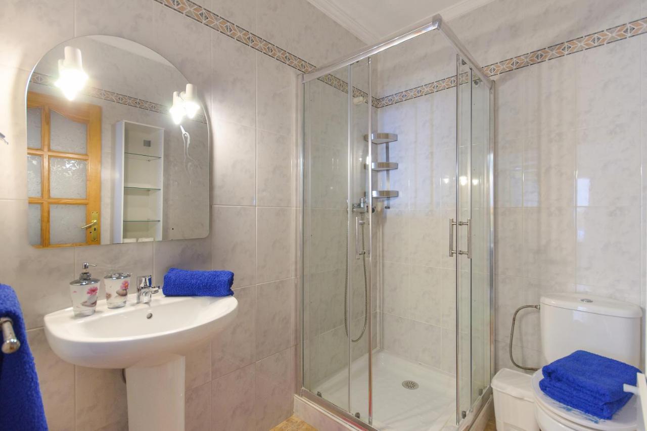 El Charco Apartment Orzola Bagian luar foto